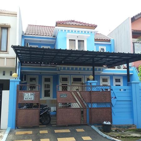 Homey House Serpong Ngoại thất bức ảnh