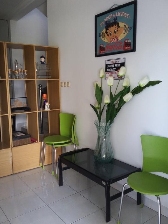 Homey House Serpong Ngoại thất bức ảnh