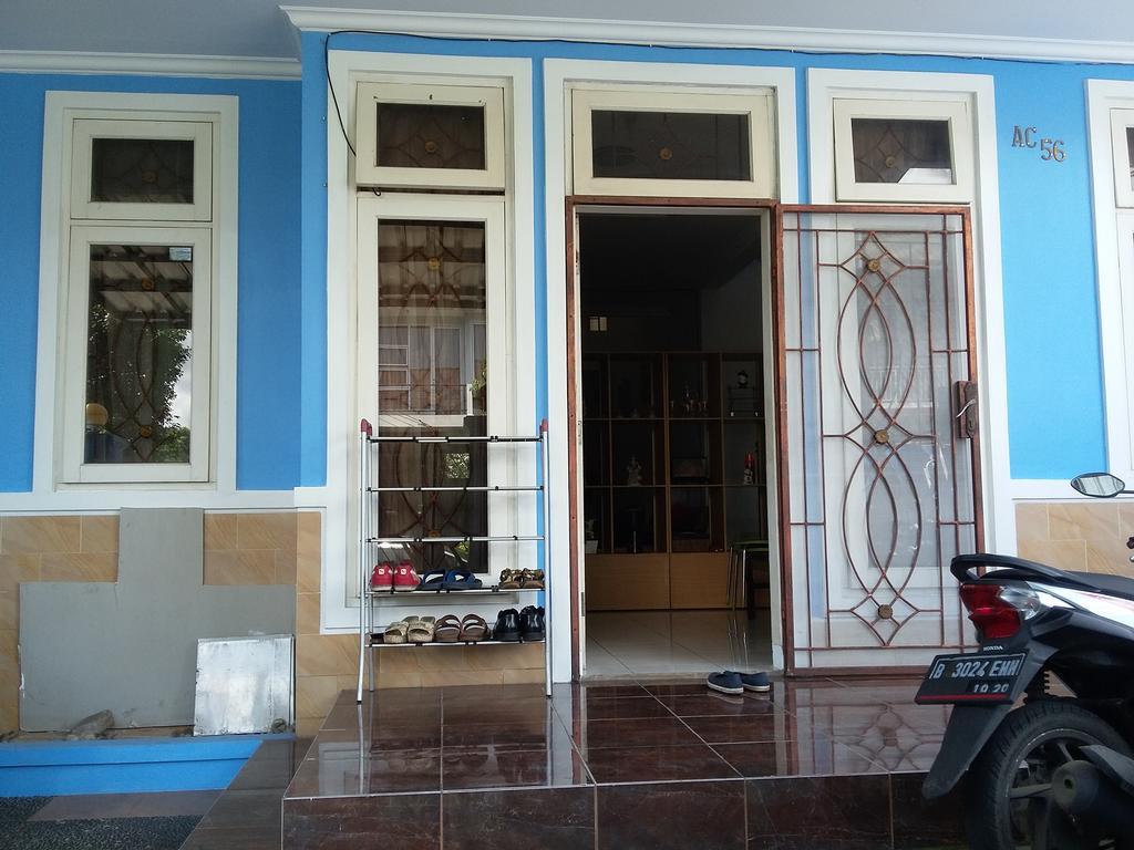 Homey House Serpong Ngoại thất bức ảnh