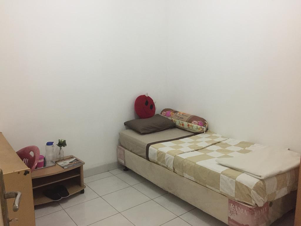 Homey House Serpong Ngoại thất bức ảnh