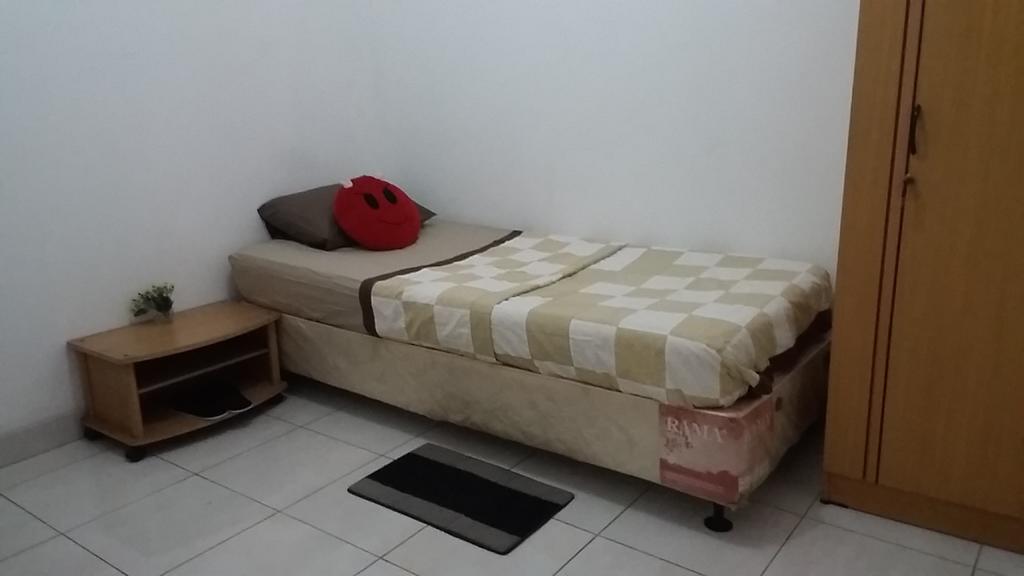 Homey House Serpong Ngoại thất bức ảnh